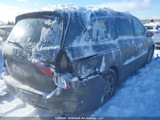 Aukcja sprzedaży 2012 Honda Odyssey, vin: 5FNRL5H45CB502222, numer aukcji: 12553835