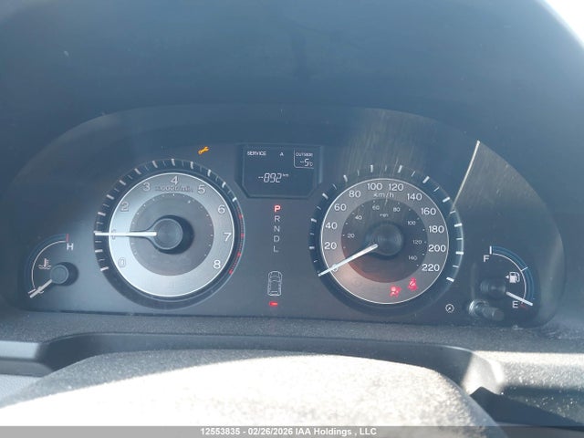 Aukcja sprzedaży 2012 Honda Odyssey, vin: 5FNRL5H45CB502222, numer aukcji: 12553835