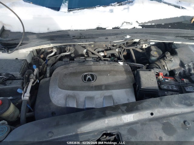 2011 Acura Mdx მანქანა იყიდება აუქციონზე, vin: 2HNYD2H25BH001713, აუქციონის ნომერი: 12553836