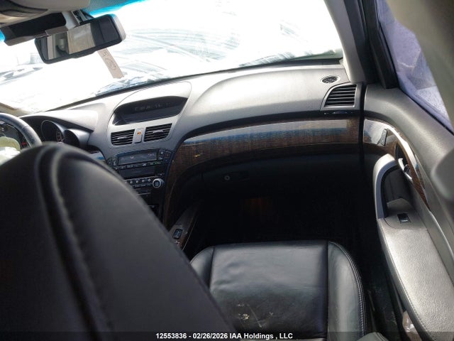 2011 Acura Mdx მანქანა იყიდება აუქციონზე, vin: 2HNYD2H25BH001713, აუქციონის ნომერი: 12553836
