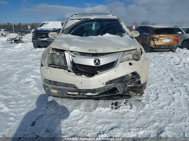 2011 Acura Mdx მანქანა იყიდება აუქციონზე, vin: 2HNYD2H25BH001713, აუქციონის ნომერი: 12553836