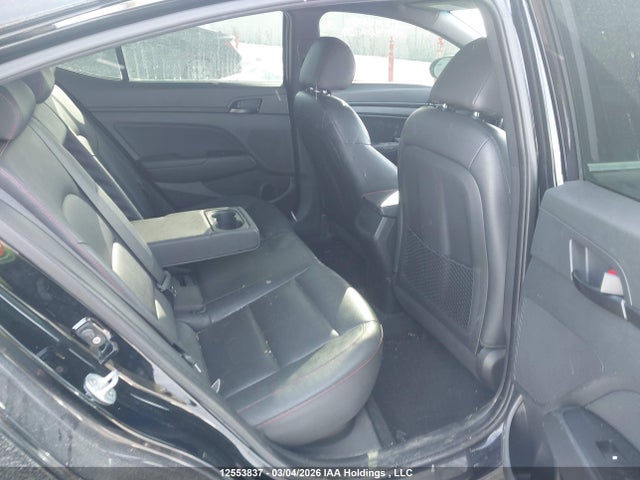 KMHD04LB0JU503619 Hyundai Elantra Sport