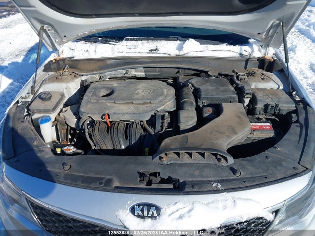 5XXGT4L37GG083535 KIA Optima Lx/lx+