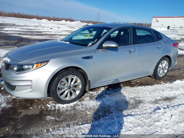 5XXGT4L37GG083535 KIA Optima Lx/lx+