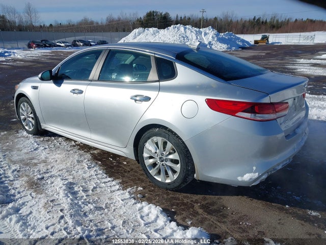 5XXGT4L37GG083535 KIA Optima Lx/lx+
