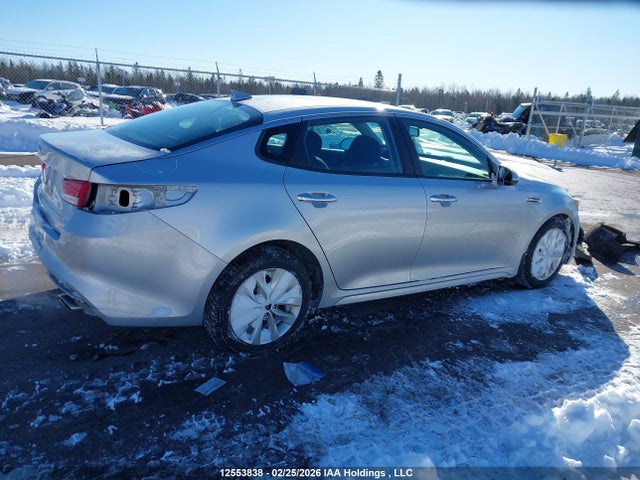 5XXGT4L37GG083535 KIA Optima Lx/lx+