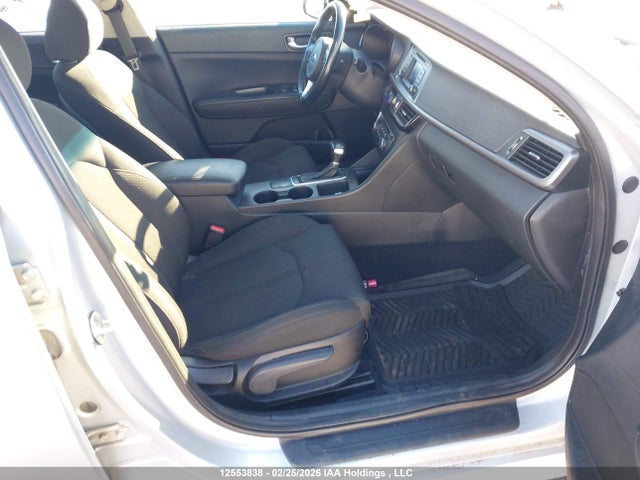 5XXGT4L37GG083535 KIA Optima Lx/lx+