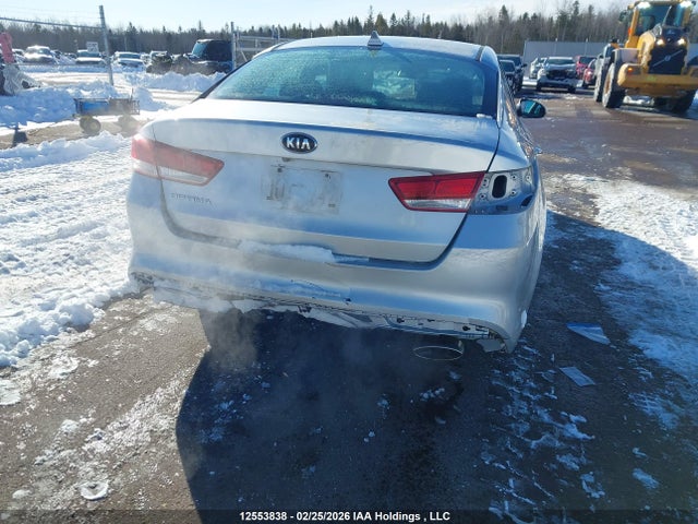 5XXGT4L37GG083535 KIA Optima Lx/lx+