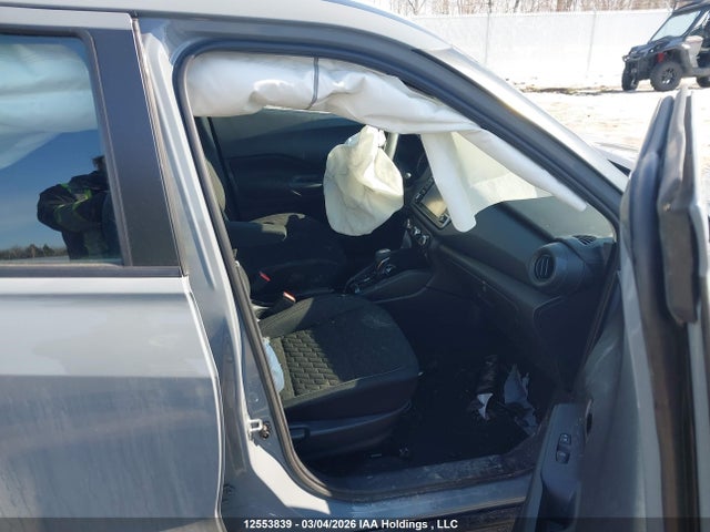 Продаж на аукціоні авто 2022 Nissan Kicks S, vin: 3N1CP5BV5NL510565, номер лоту: 12553839