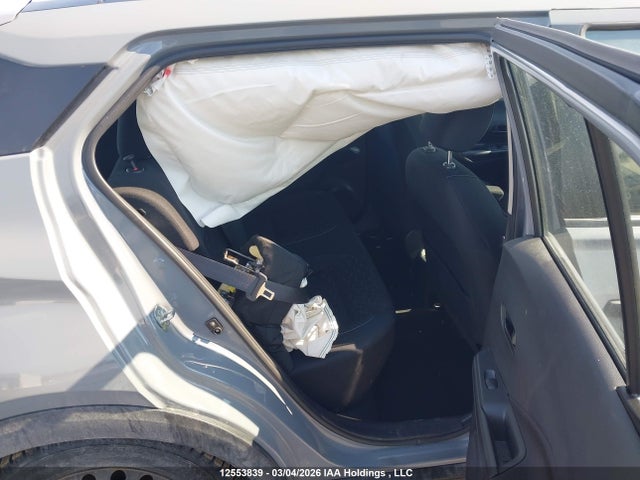 Продаж на аукціоні авто 2022 Nissan Kicks S, vin: 3N1CP5BV5NL510565, номер лоту: 12553839
