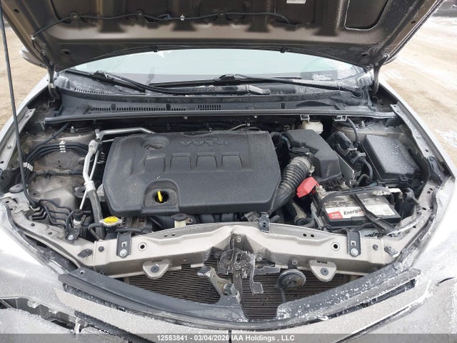 2T1BURHE1HC783901 Toyota COROLLA SE