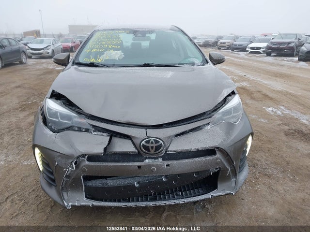 2T1BURHE1HC783901 Toyota COROLLA SE
