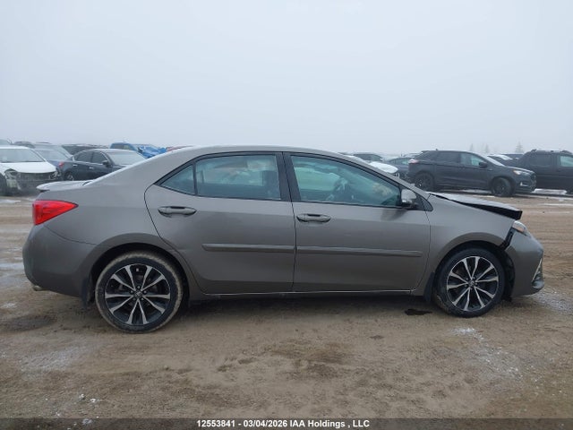 2T1BURHE1HC783901 Toyota COROLLA SE