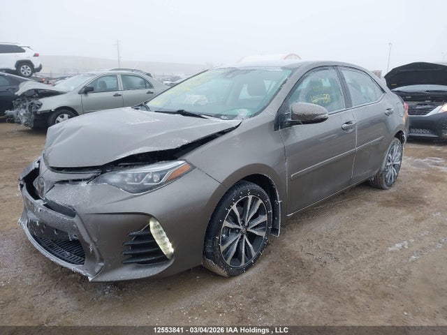 2T1BURHE1HC783901 Toyota COROLLA SE