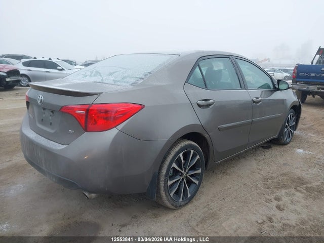 2T1BURHE1HC783901 Toyota COROLLA SE