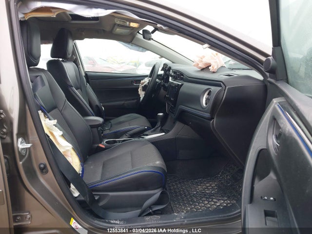 2T1BURHE1HC783901 Toyota COROLLA SE