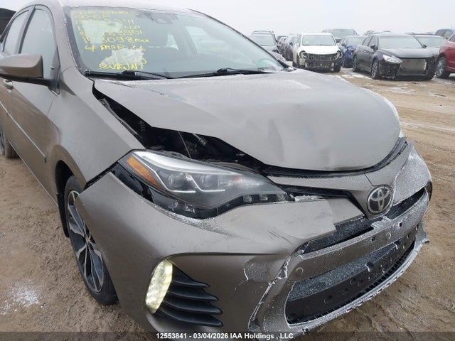 2T1BURHE1HC783901 Toyota COROLLA SE