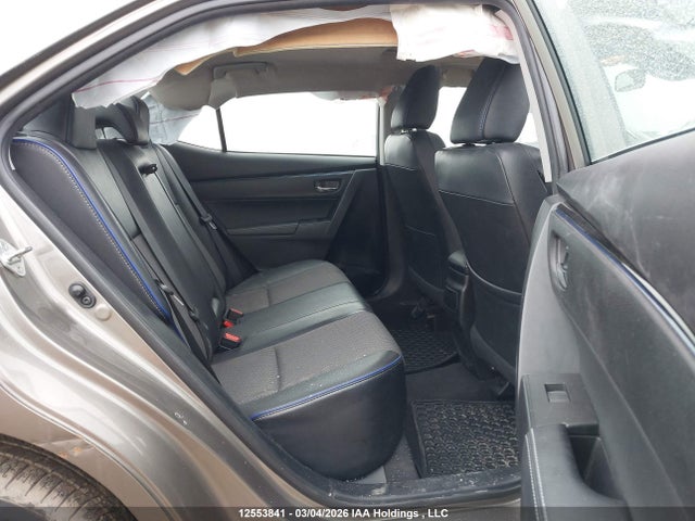 2T1BURHE1HC783901 Toyota COROLLA SE