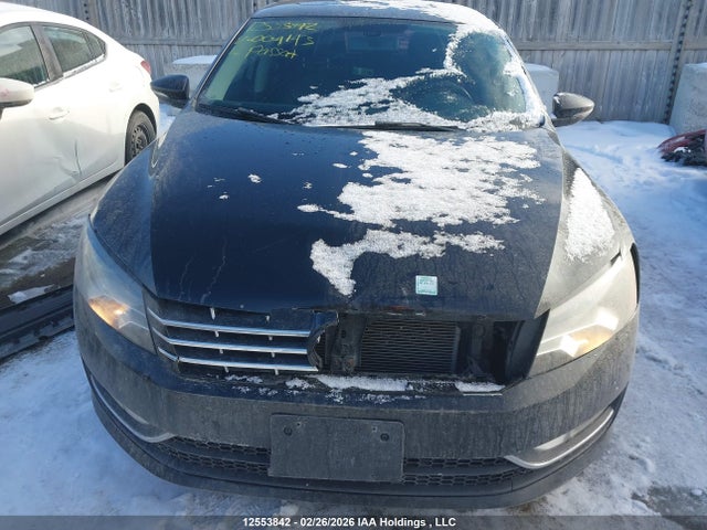 Продажа на аукционе авто 2012 Volkswagen Passat, vin: 1VWCM7A33CC004143, номер лота: 12553842