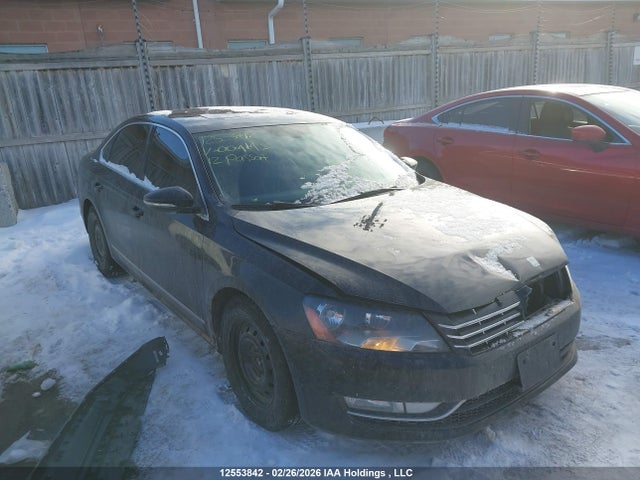 Продажа на аукционе авто 2012 Volkswagen Passat, vin: 1VWCM7A33CC004143, номер лота: 12553842