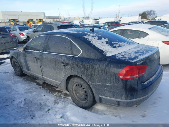 Продажа на аукционе авто 2012 Volkswagen Passat, vin: 1VWCM7A33CC004143, номер лота: 12553842