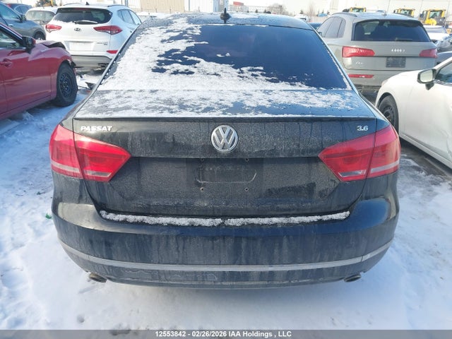 Продажа на аукционе авто 2012 Volkswagen Passat, vin: 1VWCM7A33CC004143, номер лота: 12553842