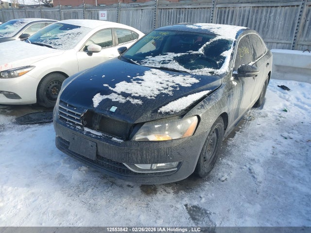 Продажа на аукционе авто 2012 Volkswagen Passat, vin: 1VWCM7A33CC004143, номер лота: 12553842
