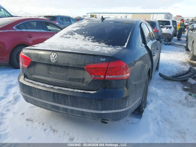 Продажа на аукционе авто 2012 Volkswagen Passat, vin: 1VWCM7A33CC004143, номер лота: 12553842