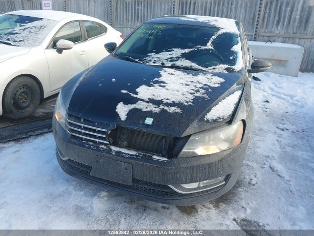 Продажа на аукционе авто 2012 Volkswagen Passat, vin: 1VWCM7A33CC004143, номер лота: 12553842