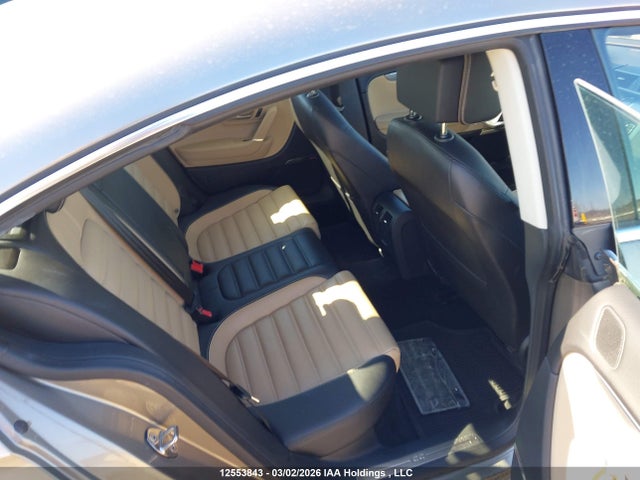 12553843 :رقم المزاد ، WVWDN7AN2DE554882 vin ، 2013 Volkswagen Passat Cc Highline مزاد بيع