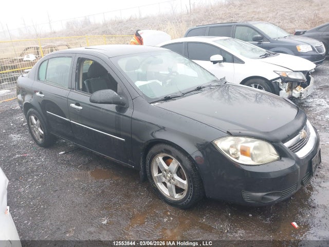 Продаж на аукціоні авто 2010 Chevrolet Cobalt Lt, vin: 1G1AF5F5XA7237471, номер лоту: 12553844