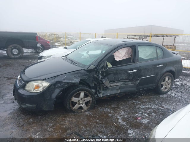 Продаж на аукціоні авто 2010 Chevrolet Cobalt Lt, vin: 1G1AF5F5XA7237471, номер лоту: 12553844