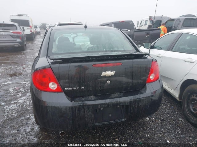 Продаж на аукціоні авто 2010 Chevrolet Cobalt Lt, vin: 1G1AF5F5XA7237471, номер лоту: 12553844
