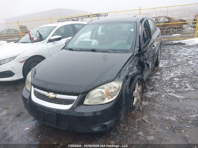 Продаж на аукціоні авто 2010 Chevrolet Cobalt Lt, vin: 1G1AF5F5XA7237471, номер лоту: 12553844