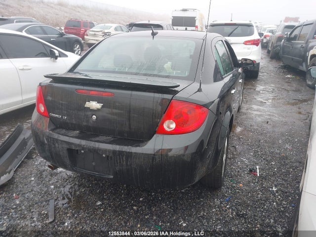 Продаж на аукціоні авто 2010 Chevrolet Cobalt Lt, vin: 1G1AF5F5XA7237471, номер лоту: 12553844