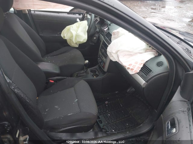 Продаж на аукціоні авто 2010 Chevrolet Cobalt Lt, vin: 1G1AF5F5XA7237471, номер лоту: 12553844
