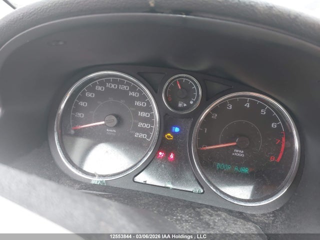 Продаж на аукціоні авто 2010 Chevrolet Cobalt Lt, vin: 1G1AF5F5XA7237471, номер лоту: 12553844