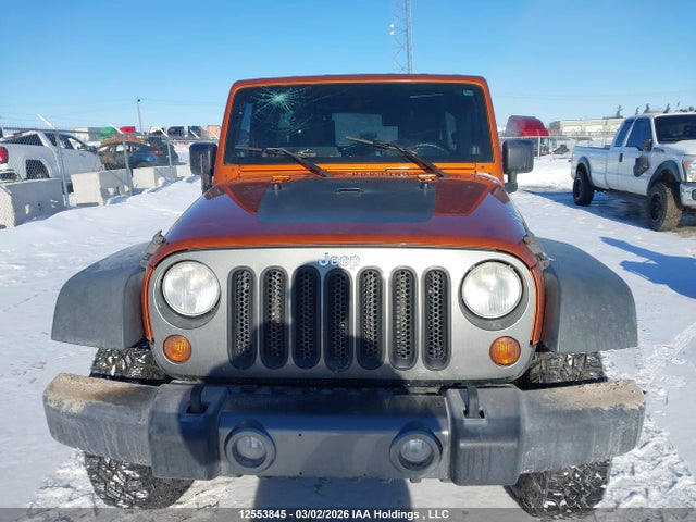 Продажа на аукционе авто 2010 Jeep Wrangler Unlimited Sport, vin: 1J4BA3H15AL188870, номер лота: 12553845