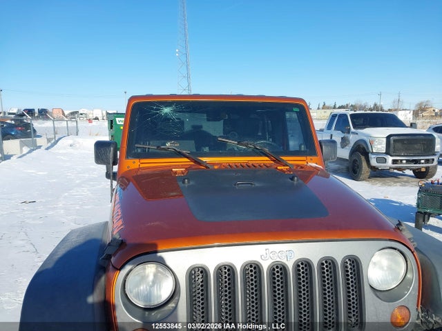 Продажа на аукционе авто 2010 Jeep Wrangler Unlimited Sport, vin: 1J4BA3H15AL188870, номер лота: 12553845