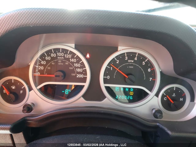 Продажа на аукционе авто 2010 Jeep Wrangler Unlimited Sport, vin: 1J4BA3H15AL188870, номер лота: 12553845