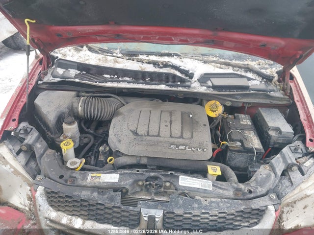 2C4RDGBG3FR559894 Dodge Grand Caravan Se