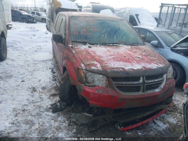 2C4RDGBG3FR559894 Dodge Grand Caravan Se