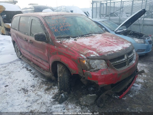 2C4RDGBG3FR559894 Dodge Grand Caravan Se