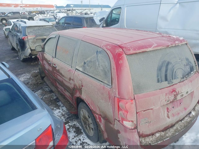 2C4RDGBG3FR559894 Dodge Grand Caravan Se
