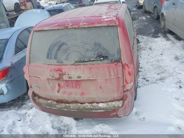2C4RDGBG3FR559894 Dodge Grand Caravan Se