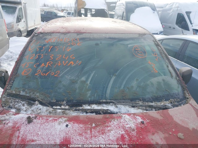 2C4RDGBG3FR559894 Dodge Grand Caravan Se