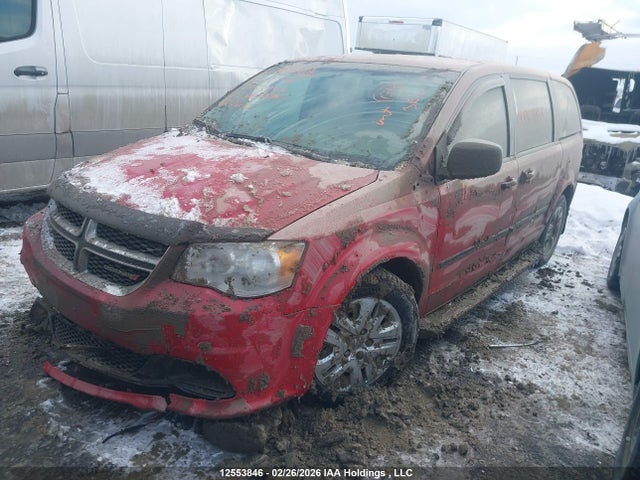 2C4RDGBG3FR559894 Dodge Grand Caravan Se