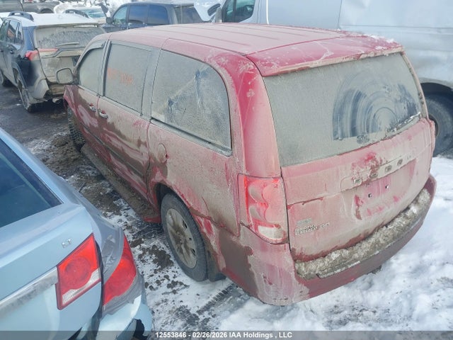 2C4RDGBG3FR559894 Dodge Grand Caravan Se