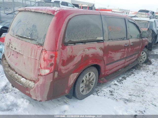 2C4RDGBG3FR559894 Dodge Grand Caravan Se