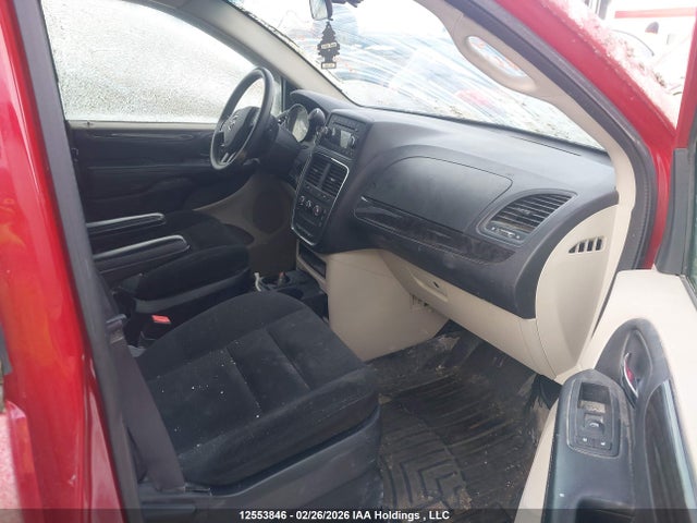2C4RDGBG3FR559894 Dodge Grand Caravan Se
